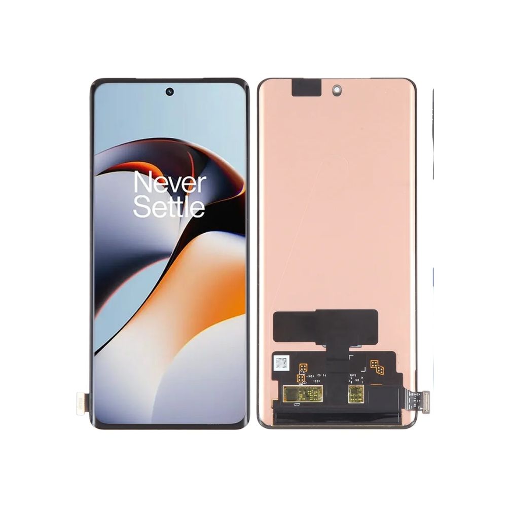 OnePlus Ace 2 Dokunmatik Ekran Çıtasız