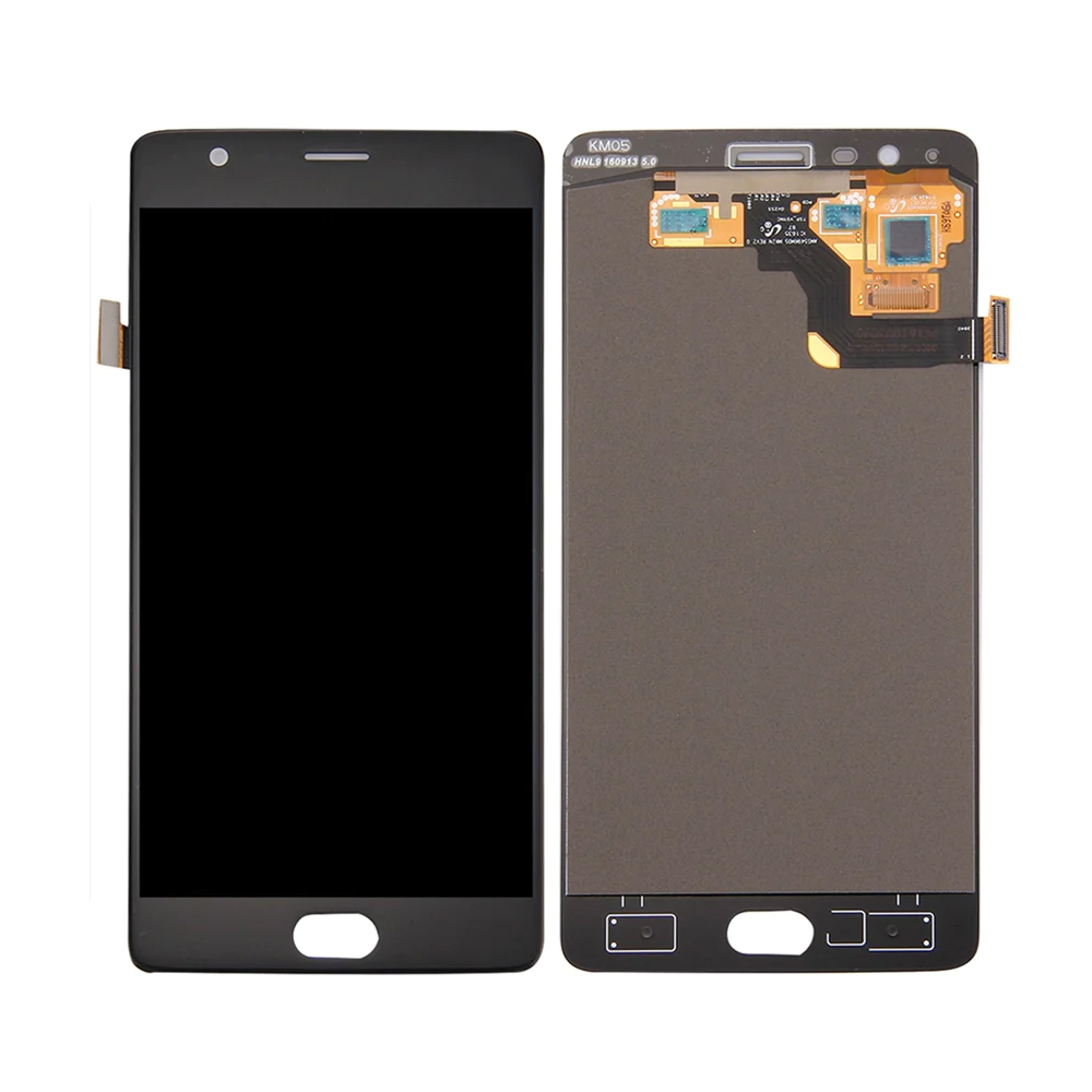 OnePlus 3T Dokunmatik Ekran Çıtasız