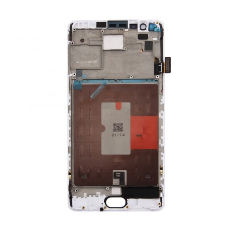 OnePlus 3T Dokunmatik Ekran Çıtalı