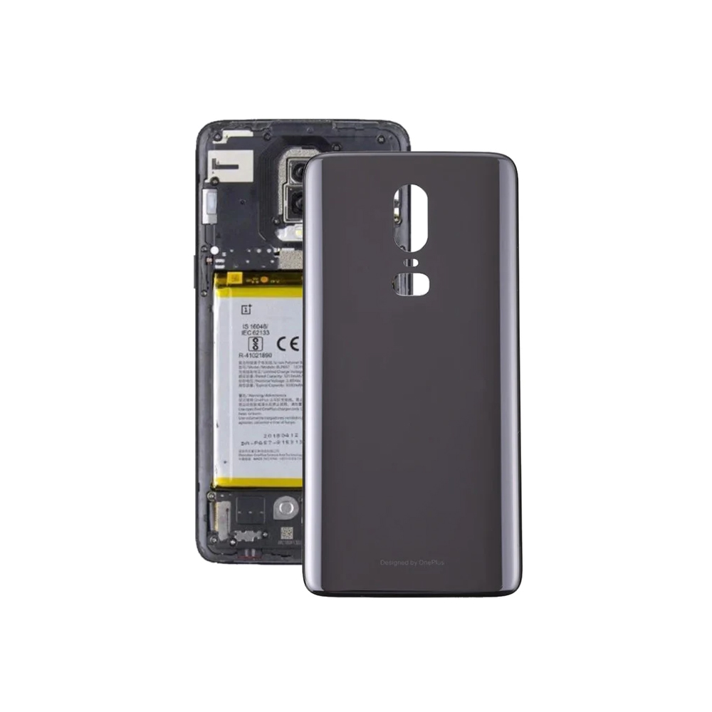 OnePlus 6 Orjinal Arka Kapak