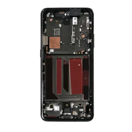 OnePlus 7T Pro Orjinal Amoled Dokunmatik Çıtalı Ekran