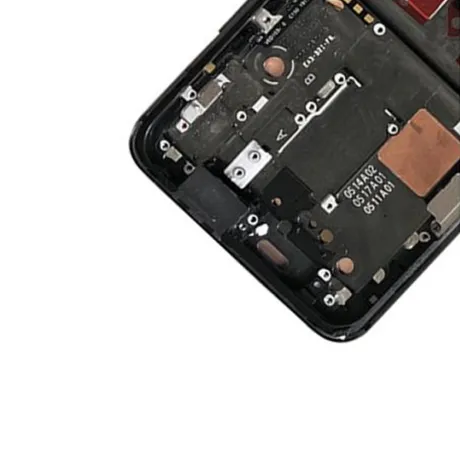 OnePlus 7T Pro Orjinal Amoled Dokunmatik Çıtalı Ekran