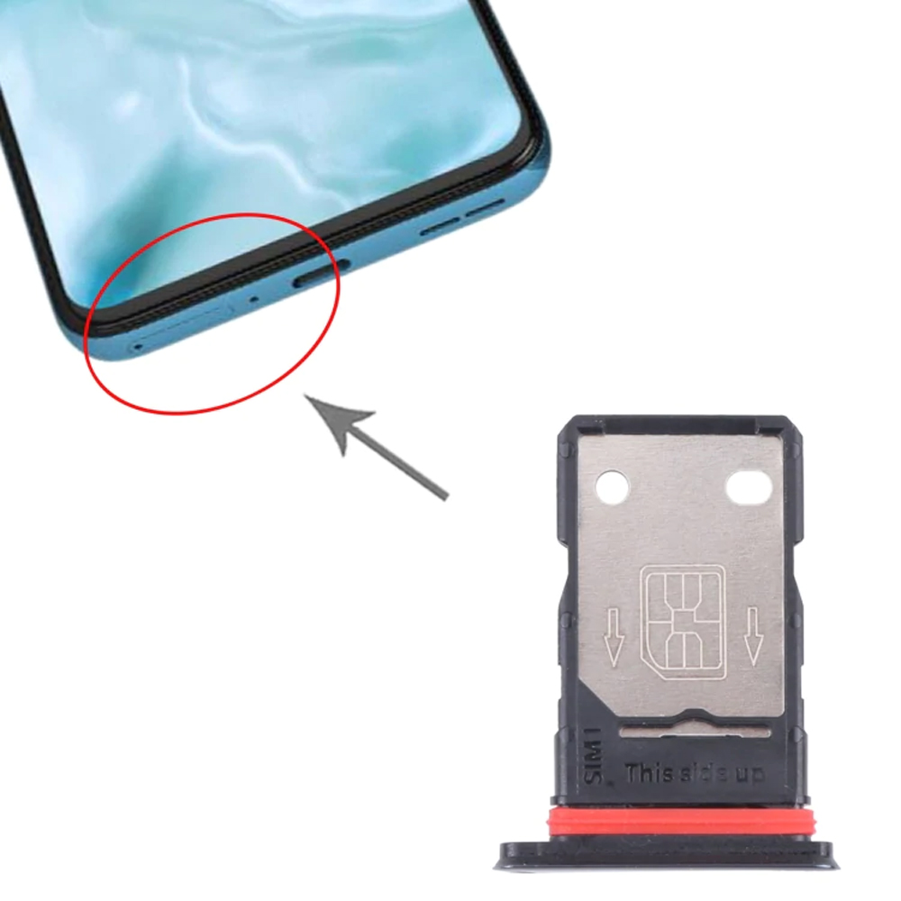 OnePlus Nord Sim ve MMC Kart Tepsisi
