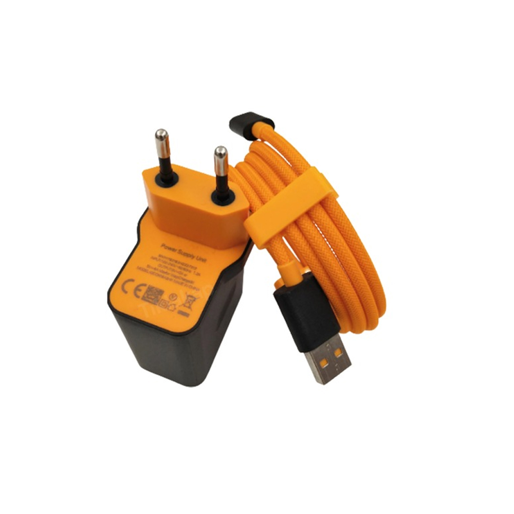 OnePlus 7T McLaren Edition 30W Type-c Şarj Aleti + Data Kablosu