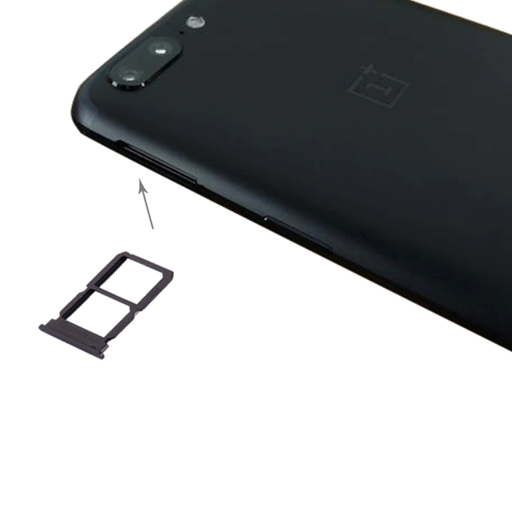OnePlus 5 Sim ve MMC Kart Tepsisi