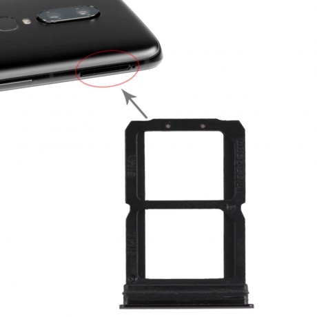 OnePlus 6 Sim ve MMC Kart Tepsisi
