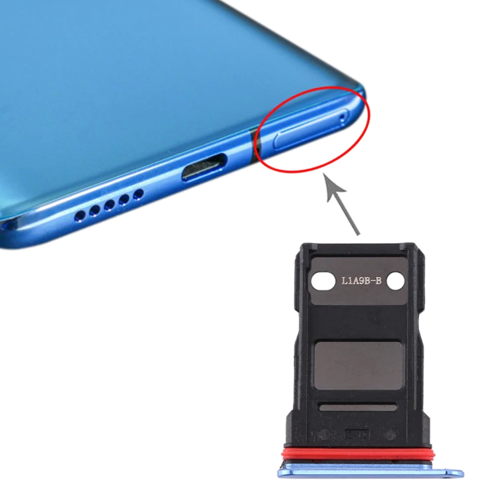 OnePlus 7T Sim ve MMC Kart Tepsisi