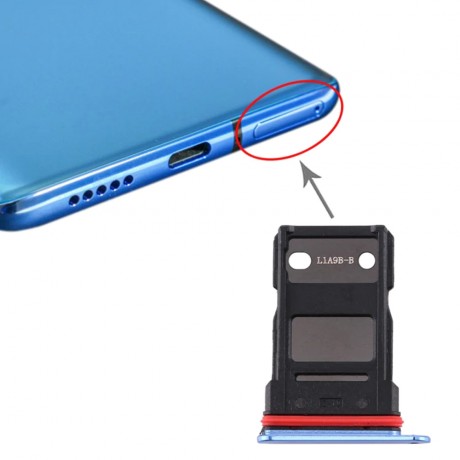 OnePlus 7T Sim ve MMC Kart Tepsisi